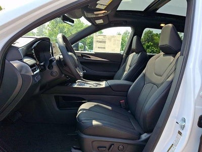 2027 INFINITI QX60 SPORT AWD