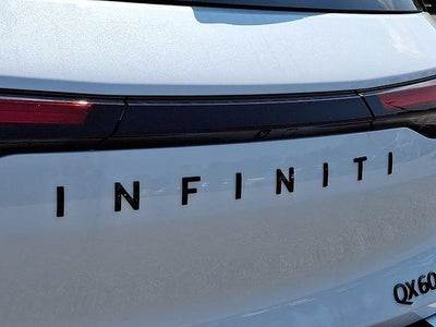 2027 INFINITI QX60 SPORT AWD