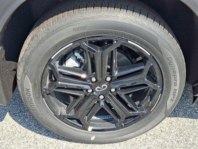 2027 INFINITI QX60 SPORT AWD