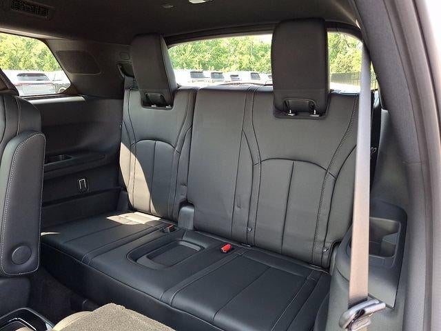 2027 INFINITI QX60 SPORT AWD