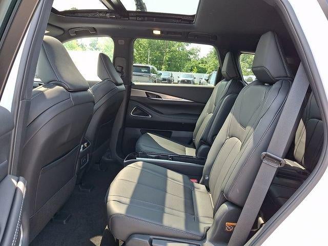 2027 INFINITI QX60 SPORT AWD