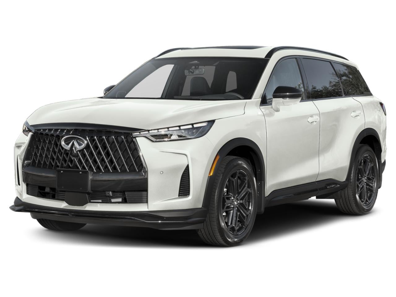 2027 INFINITI QX60 SPORT AWD