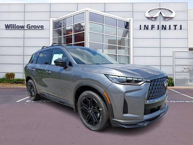 2027 INFINITI QX60 SPORT AWD