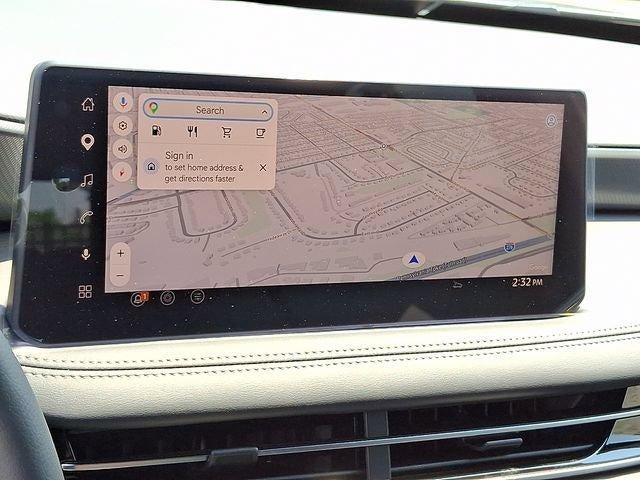 2027 INFINITI QX60 SPORT AWD