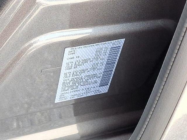 2027 INFINITI QX60 SPORT AWD