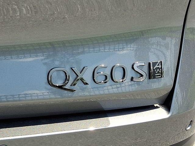 2027 INFINITI QX60 SPORT AWD