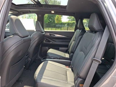 2027 INFINITI QX60 SPORT AWD
