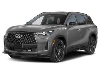 2027 INFINITI QX60 SPORT AWD