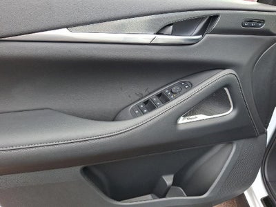 2027 INFINITI QX60 SPORT AWD