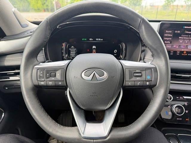 2025 INFINITI QX60 LUXE AWD