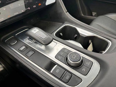 2025 INFINITI QX60 LUXE AWD