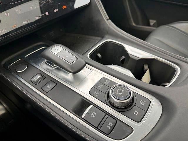 2025 INFINITI QX60 LUXE AWD
