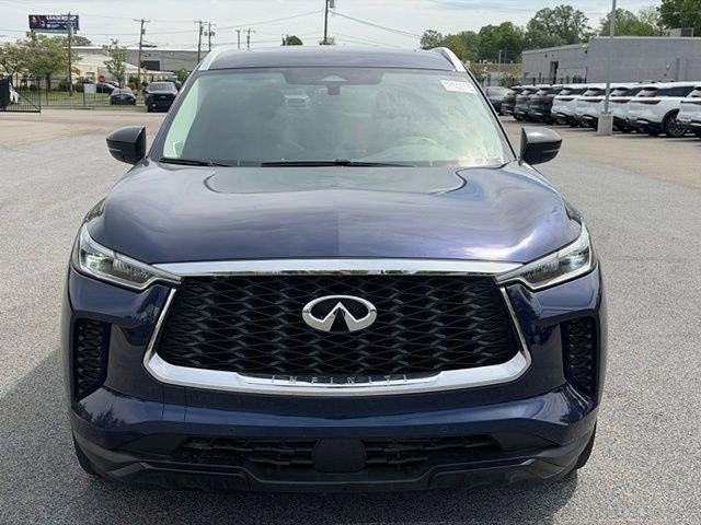 2025 INFINITI QX60 LUXE AWD
