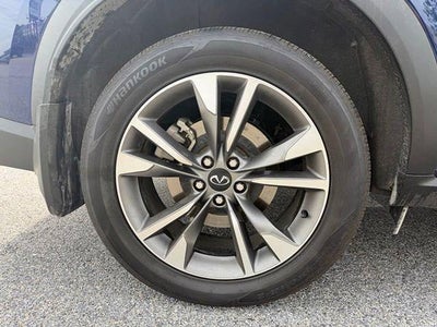 2025 INFINITI QX60 LUXE AWD