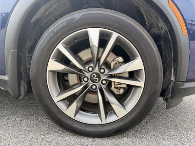 2025 INFINITI QX60 LUXE AWD