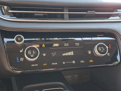 2026 INFINITI QX60 LUXE AWD