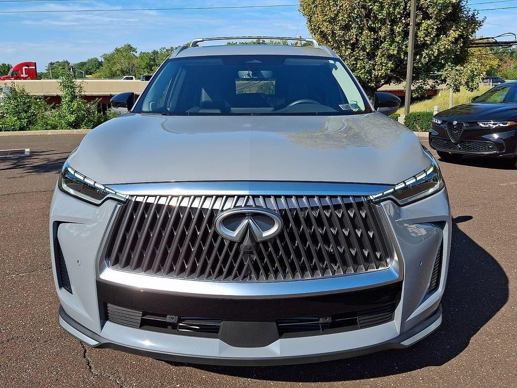 2026 INFINITI QX60 LUXE AWD