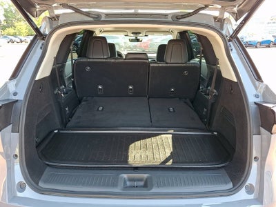 2026 INFINITI QX60 LUXE AWD