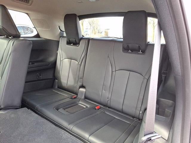 2026 INFINITI QX60 LUXE AWD