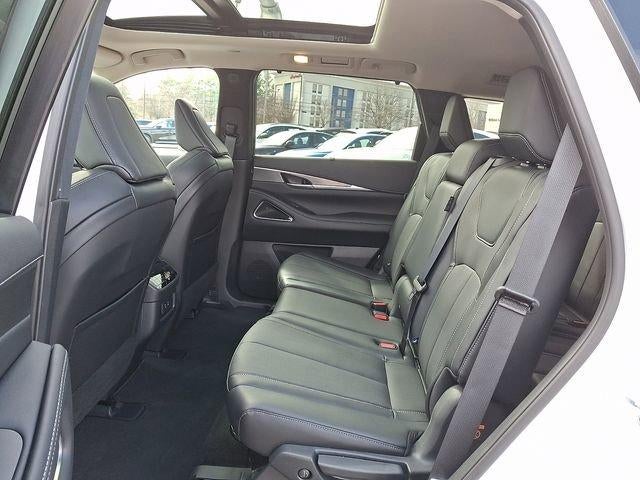 2026 INFINITI QX60 LUXE AWD