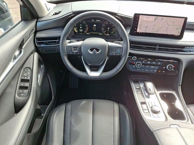 2026 INFINITI QX60 LUXE AWD