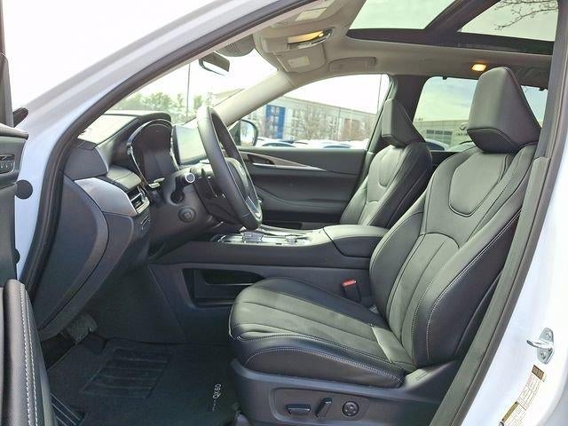 2026 INFINITI QX60 LUXE AWD