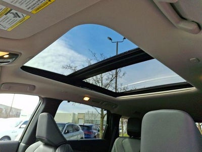 2026 INFINITI QX60 LUXE AWD