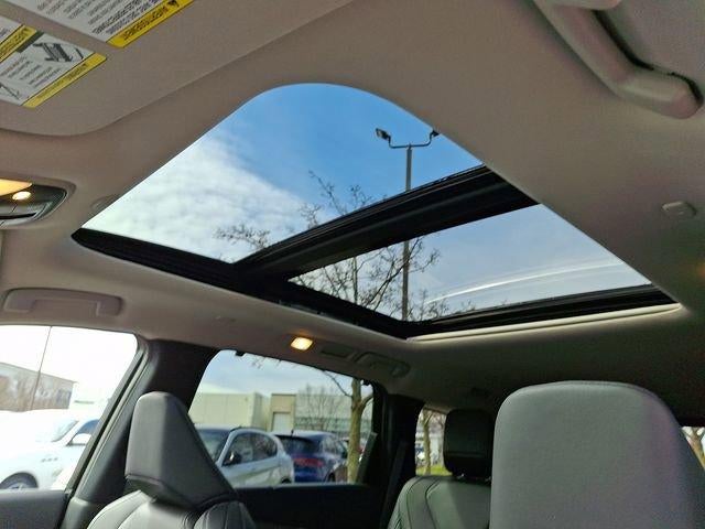 2026 INFINITI QX60 LUXE AWD