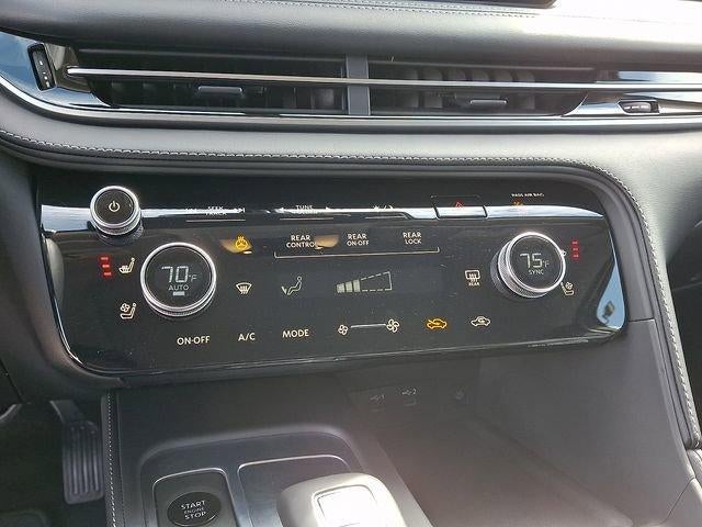 2026 INFINITI QX60 LUXE AWD