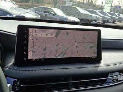 2026 INFINITI QX60 LUXE AWD