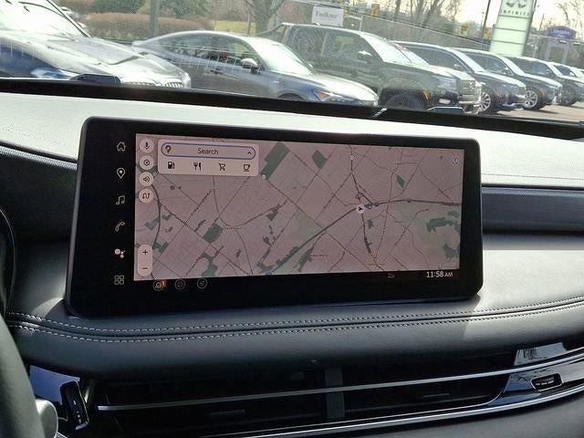 2026 INFINITI QX60 LUXE AWD