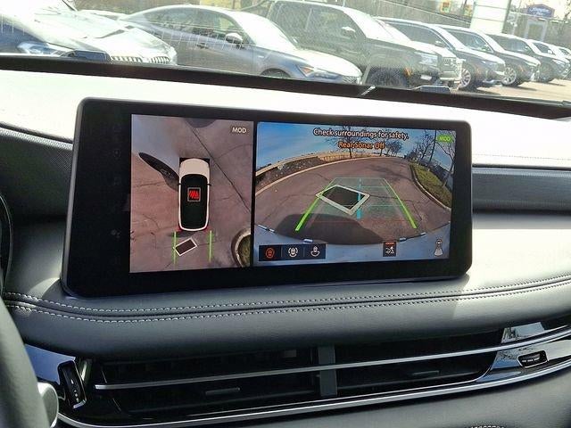 2026 INFINITI QX60 LUXE AWD