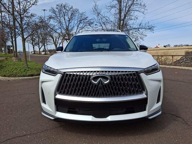 2026 INFINITI QX60 LUXE AWD