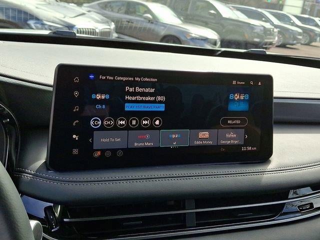 2026 INFINITI QX60 LUXE AWD