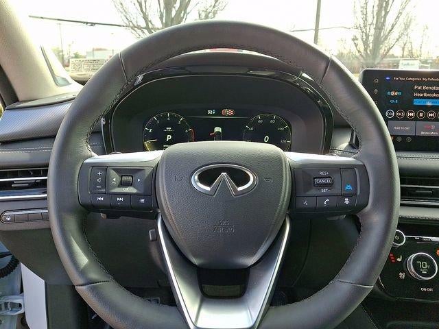 2026 INFINITI QX60 LUXE AWD