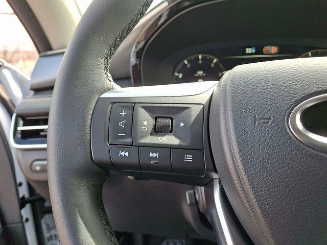 2026 INFINITI QX60 LUXE AWD