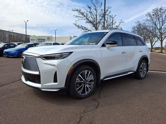 2026 INFINITI QX60 LUXE AWD
