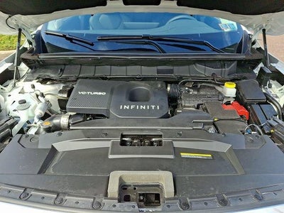 2026 INFINITI QX60 LUXE AWD