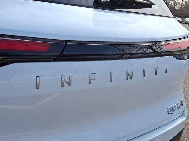 2026 INFINITI QX60 LUXE AWD