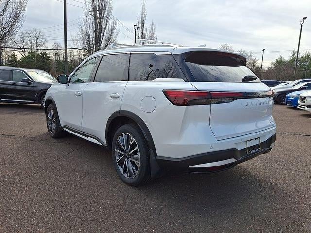 2026 INFINITI QX60 LUXE AWD