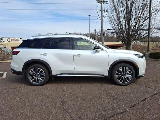 2026 INFINITI QX60 LUXE AWD