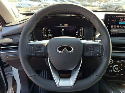 2026 INFINITI QX60 LUXE AWD