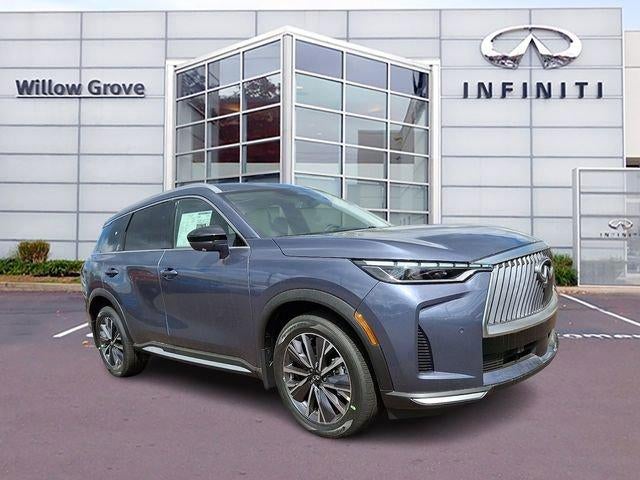 2026 INFINITI QX60 LUXE AWD