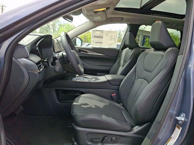 2026 INFINITI QX60 LUXE AWD