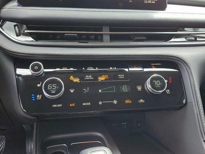 2026 INFINITI QX60 LUXE AWD