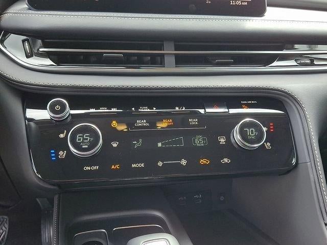 2026 INFINITI QX60 LUXE AWD