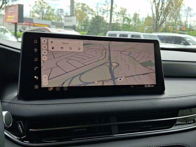 2026 INFINITI QX60 LUXE AWD