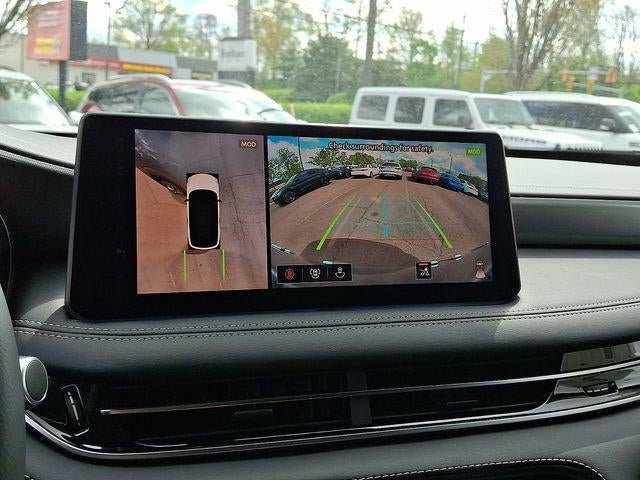 2026 INFINITI QX60 LUXE AWD