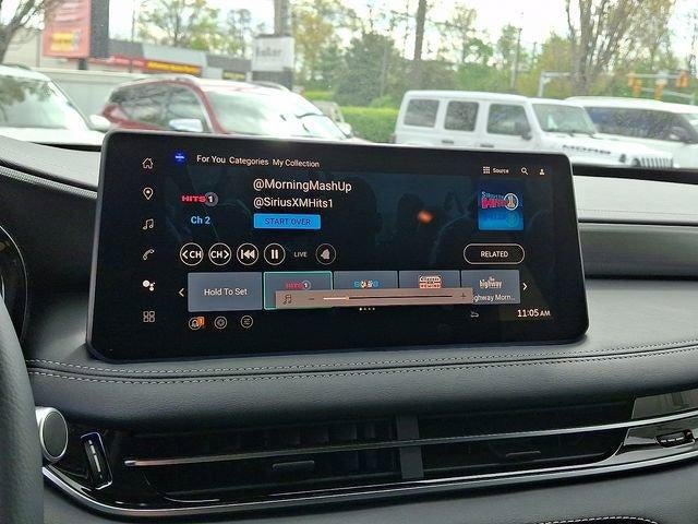 2026 INFINITI QX60 LUXE AWD