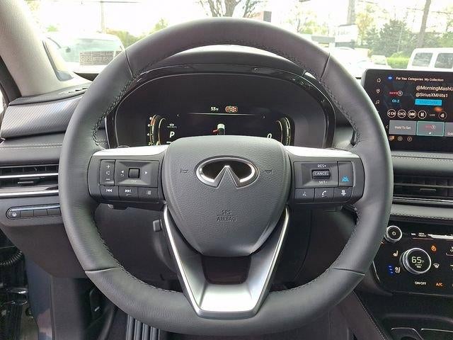 2026 INFINITI QX60 LUXE AWD